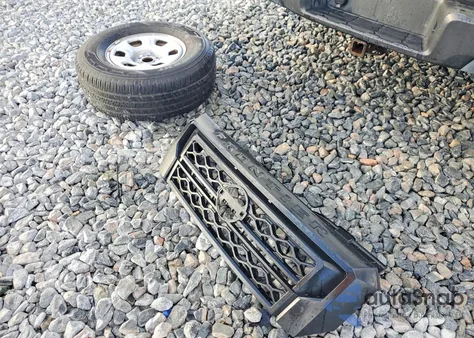 2024 Nissan Frontier S z USA, uszkodzony, nr VIN 1N6ED1CL4RN641400